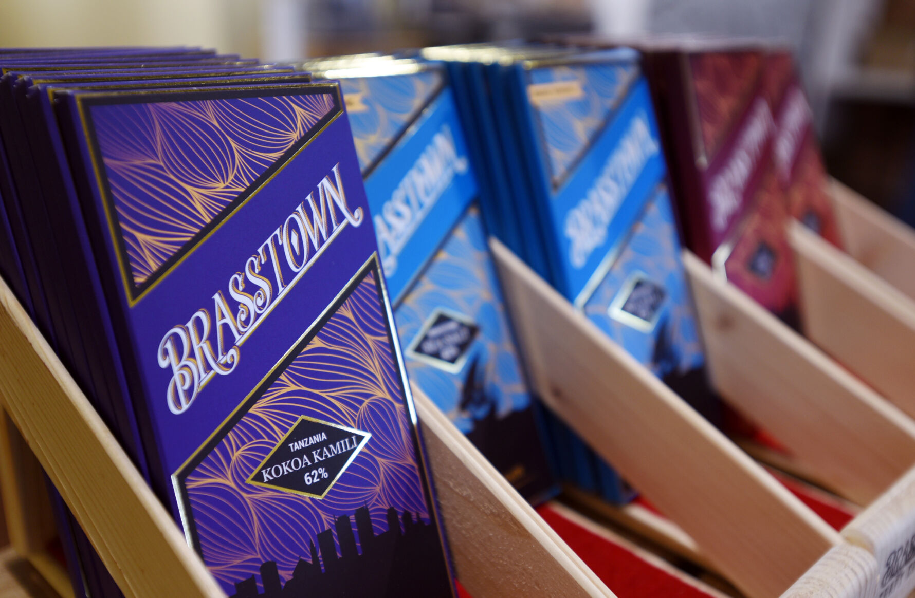 Brasstown Chocolate